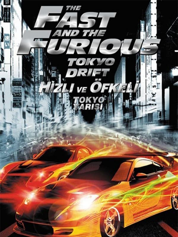 Hızlı ve Öfkeli 3: Tokyo Yarışı