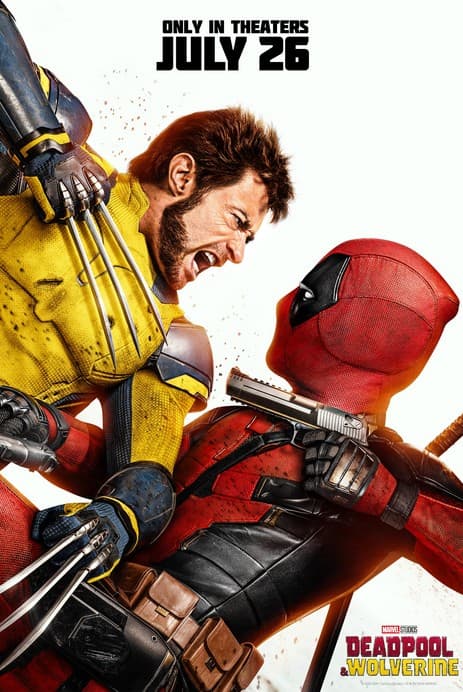 Deadpool & Wolverine Deadpool 3