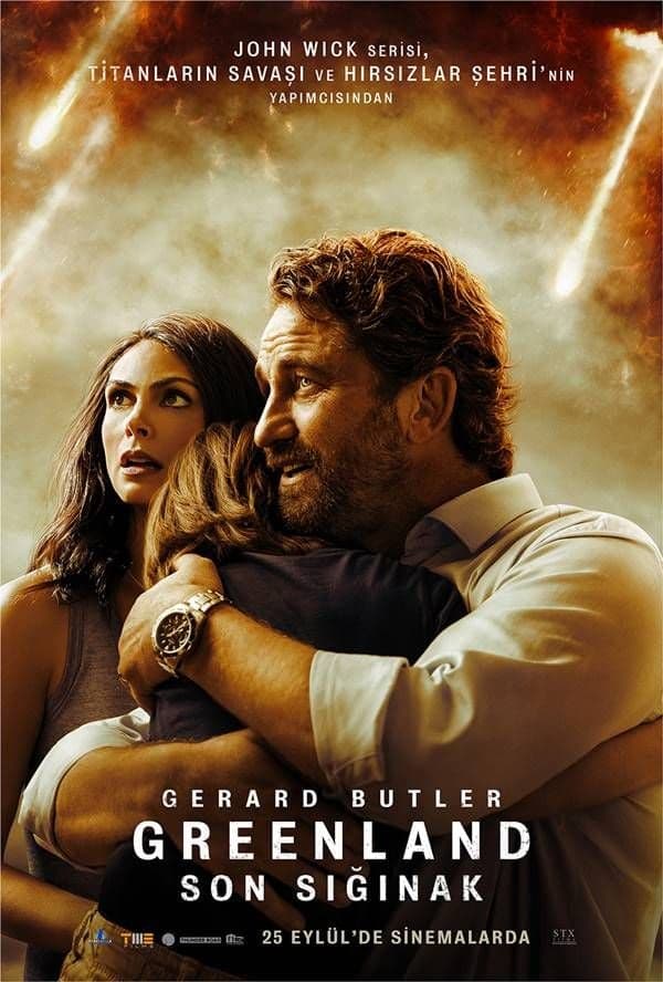  Greenland: Son Sığınak