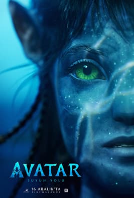 Avatar 2: Suyun Yolu