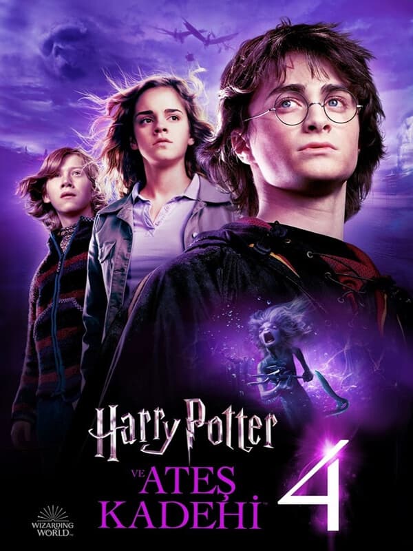 Harry Potter ve Ateş Kadehi