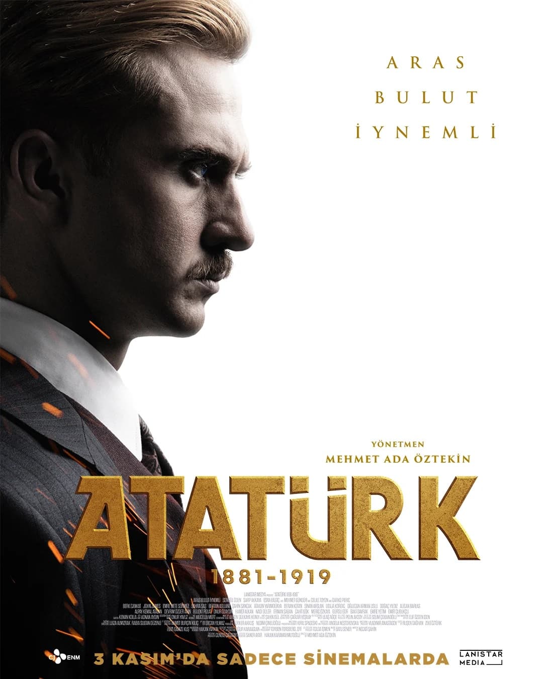 Atatürk Filmi 1881 - 1919