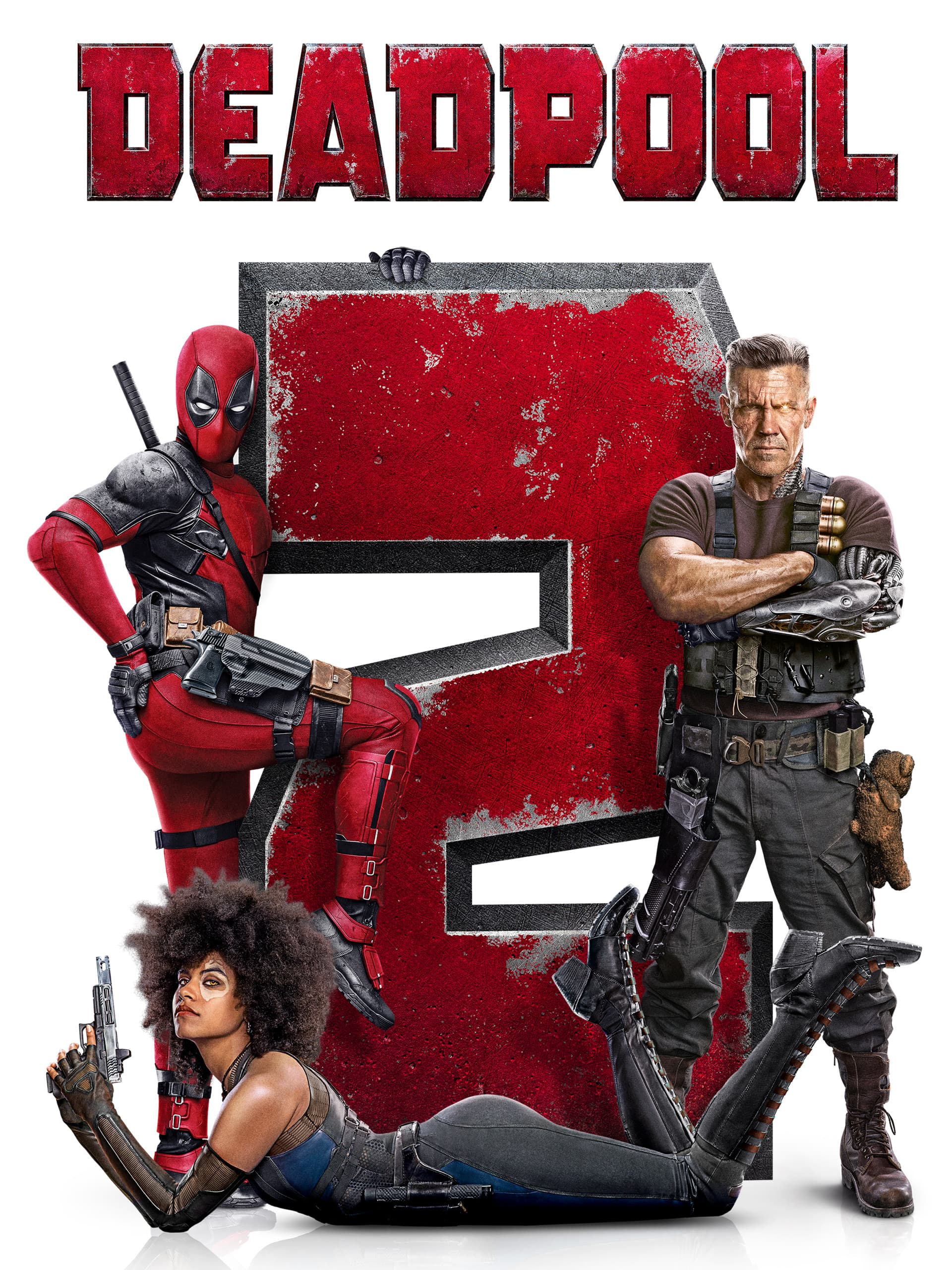 Deadpool 2