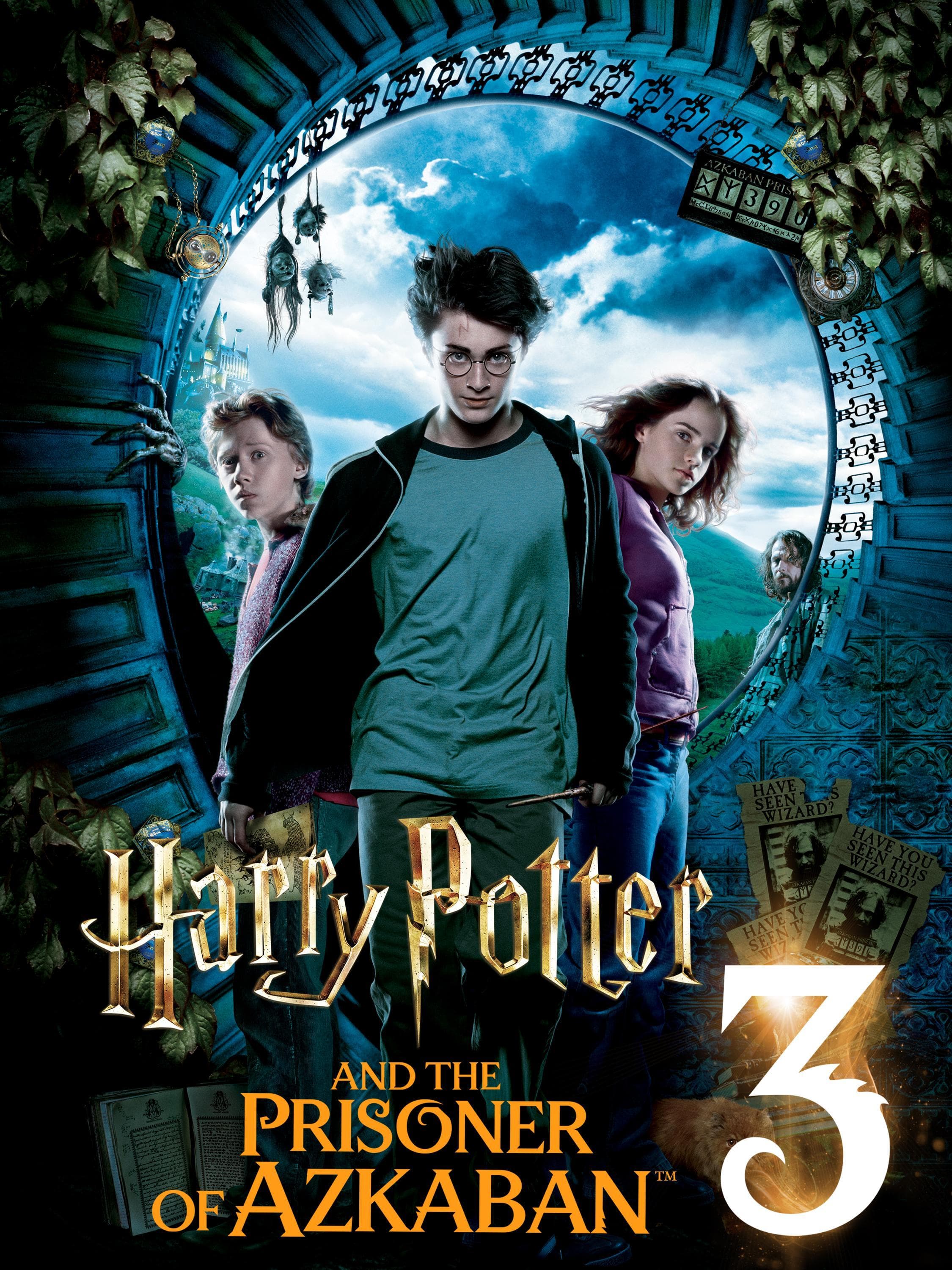Harry Potter 3 Azkaban Tutsağı